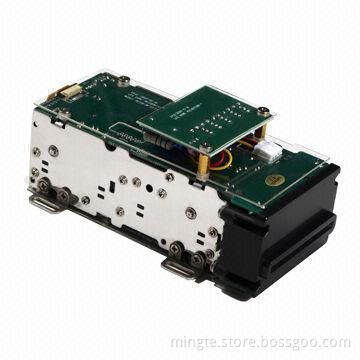 Motor Smart Card Reader Module, Can Read IC, Magnetic, RF Cards